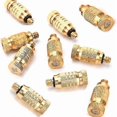 thumbnail image 3 of 10pcs 6701-2rs 12x18x4 Mm Miniature Double Rubber Sealed Deep Groove Ball Bearings, 3 of 5