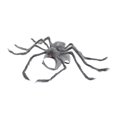 thumbnail image 3 of Disfraz de mascota de Halloween Yuyangstore disfraz de fiesta para mascotas gris, 3 of 8