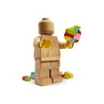 thumbnail image 2 of LEGO Wooden Minifigure 853967, 2 of 9