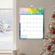 thumbnail image 4 of Calendario de pared 2026-27, calendario de planificación anual de papel grueso con múltiples días festivos para planificación y organización., 4 of 6