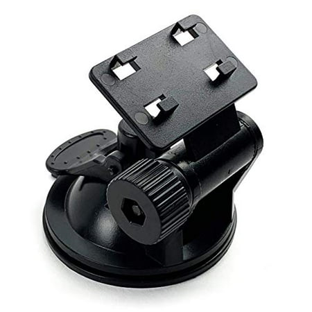 Suction Cup Mount for Rexing V1P 3rd Gen, V1P Pro, V1 Max, V1P Max Dash Cam