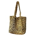 thumbnail image 4 of Youkk Restez Organisé avec Sac Fourre-Tout Spacieux Décontracté pour Femmes Sac Fourre-Tout Classique en Tissu d'Hiver pour Femmes Sacs à Bandoulière en Toile Jaune 5ensemble, 4 of 6