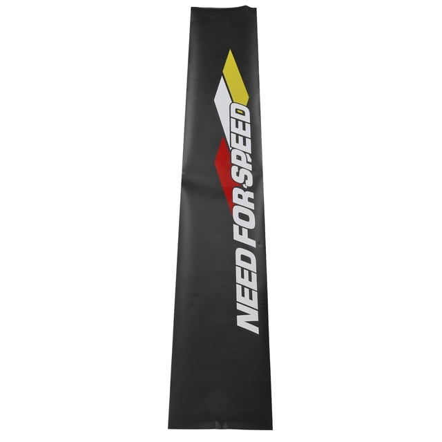 Calcomanía decorativa reflectante para coche, 130 x 21 cm, calcomanías universales de PVC para coche, calcomanías para coche, funcionalidad inteligente