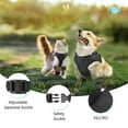 thumbnail image 2 of Escape Proof Pet Cat Harness with Leash Adjustable Soft Mesh Reflective M, 2 of 7