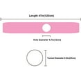 thumbnail image 4 of 2 Way Cat Tunnel Pet Play Tube - Collapsible Tunnel for Small Pet/Cat/Kitty/Doggy/Rabbit, 4 of 6