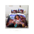 thumbnail image 1 of Style C Bedding Encanto 3d Duvet Cover Set Microfiber Sheets And Pillowcase, 1 of 2