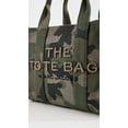 thumbnail image 3 of Marc Jacobs The Camo Jacquard Small Tote Bag - Camo Multi, 3 of 3