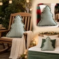 thumbnail image 5 of Christmas Pillows, Christmas Tree Pillow, Cute Xmas Tree Shaped Plush Pillow Stuffed, Party Home Sofa Cushion Bed Christmas Decorations, 5 of 7