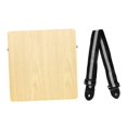 thumbnail image 4 of Cajón portátil con sonido resonante, asiento compacto, tambor de mano profesional de madera para espectáculos y fiestas., 4 of 9