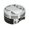 thumbnail image 2 of Manley 612100C-4 Dish Piston with Rings, 2 of 11