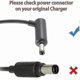 thumbnail image 2 of Cargador para Aspiradora yuxing V10 V11 V12 V15 Adaptador Gris, 2 of 3