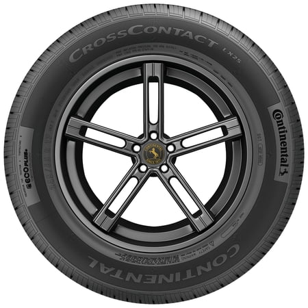 Continental CrossContact LX25 All Season 275/55R19 111H SUV/Crossover Tire Sansujyuku sansujyuku.com