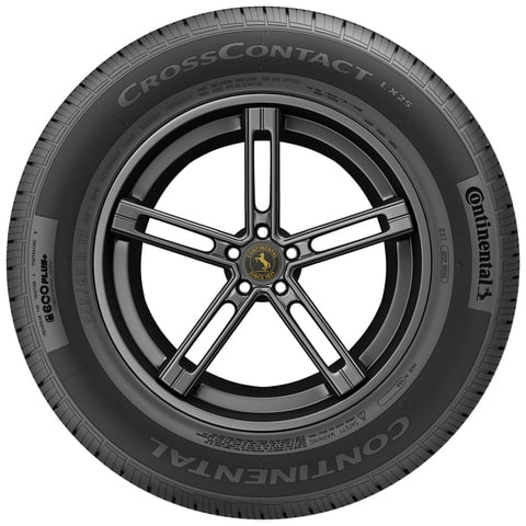 Continental CrossContact LX25 All Season 235/60R18 103H SUV/Crossover Tire Simolary simolary.com 18