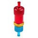 thumbnail image 1 of Controlador Manual Boost Manual Boost Controller Ajustes de aluminio s para vehículos alimentados Accesorios de reemplazo Rojo, 1 of 6
