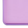 thumbnail image 3 of Vibrant Life Small Silicone Pet Feeding Mat, Purple, 13" x 8", 3 of 5