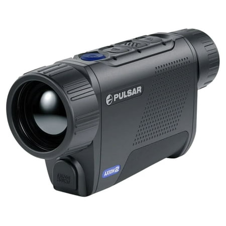 Pulsar Axion 2 XG35 Thermal Monocular 2.5-20x 640x480 Matte Black