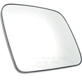 thumbnail image 4 of Mirror Glass Compatible With 2011-2018 Jeep Grand Cherokee Dodge Durango Right Passenger Side Kool-Vue, 4 of 7
