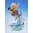 thumbnail image 4 of Bandai Figuarts Zero One Piece Monkey D Luffy Brothers Bond, 4 of 5