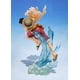 thumbnail image 4 of Bandai Figuarts Zero One Piece Monkey D Luffy Brothers Bond, 4 of 5