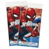 Marvel Spider-Man Plastic Party Tablecloth, 84in x 54in, 2ct