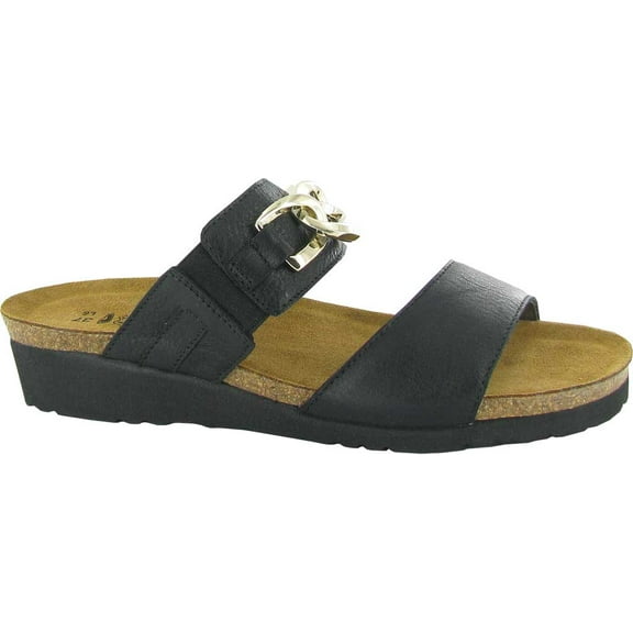 Naot Victoria Soft Black 4470-BA6 36 M