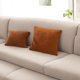 thumbnail image 5 of Solid Color Woven Knitted Pillow, 5 of 6