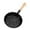 14cm with Hole, variant on MAGIDEAL Iron Tray Portable Camp Pot for Camping Outdoor Garden 14cm without Hole