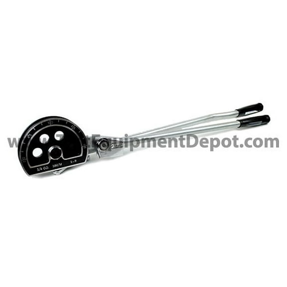 Yellow Jacket 60379 3/4" Tube Bender (Bending Radius: 3")