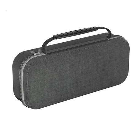 Large Capacity Case for Portal Remote Player Antiscratch Carrying Bag Shockproof
