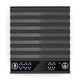 thumbnail image 5 of Báscula Electrónica de Café de Alta Precisión con Pantalla LED y Temporizador USB, Accesorio Profesional para Café en Casa, 2 Kg/0,1 G, Color Negro, 5 of 5