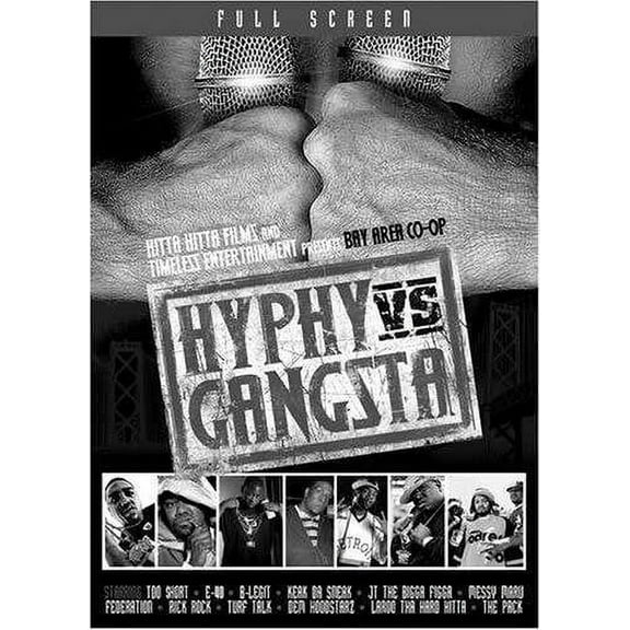 Hyphy Vs Gangsta (DVD), Urban Life Music, Music & Performance
