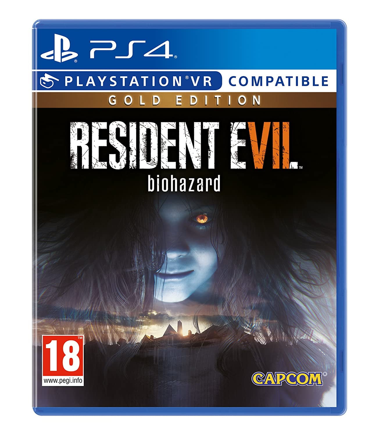 Resident Evil VII Biohazard, Capcom, PlayStation 4