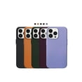 thumbnail image 2 of SZTXJ Liquid silicone case for iphone13 mini, Magsafe compatible case, [Camera protection] [Magnetic] [Microfiber pad], purple, 2 of 5