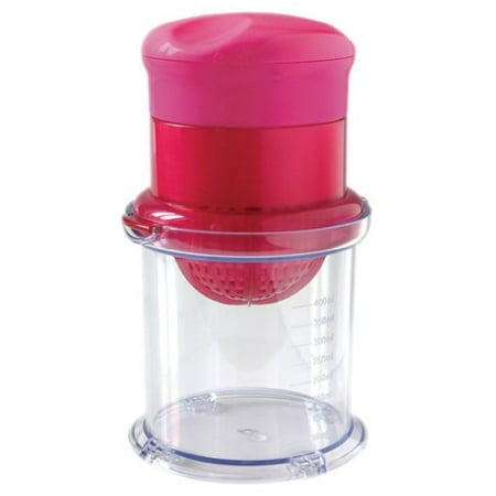 Double Raspberry - Juicer, Raspberry, Super handy juicer doubles as press By Orka