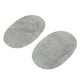 thumbnail image 4 of 3 Pares de Tela Cosido en Codo para Chaqueta Bolsa de Camisa Azul Gris Camel Hugo Parches de Rodilla de Codo, 4 of 7