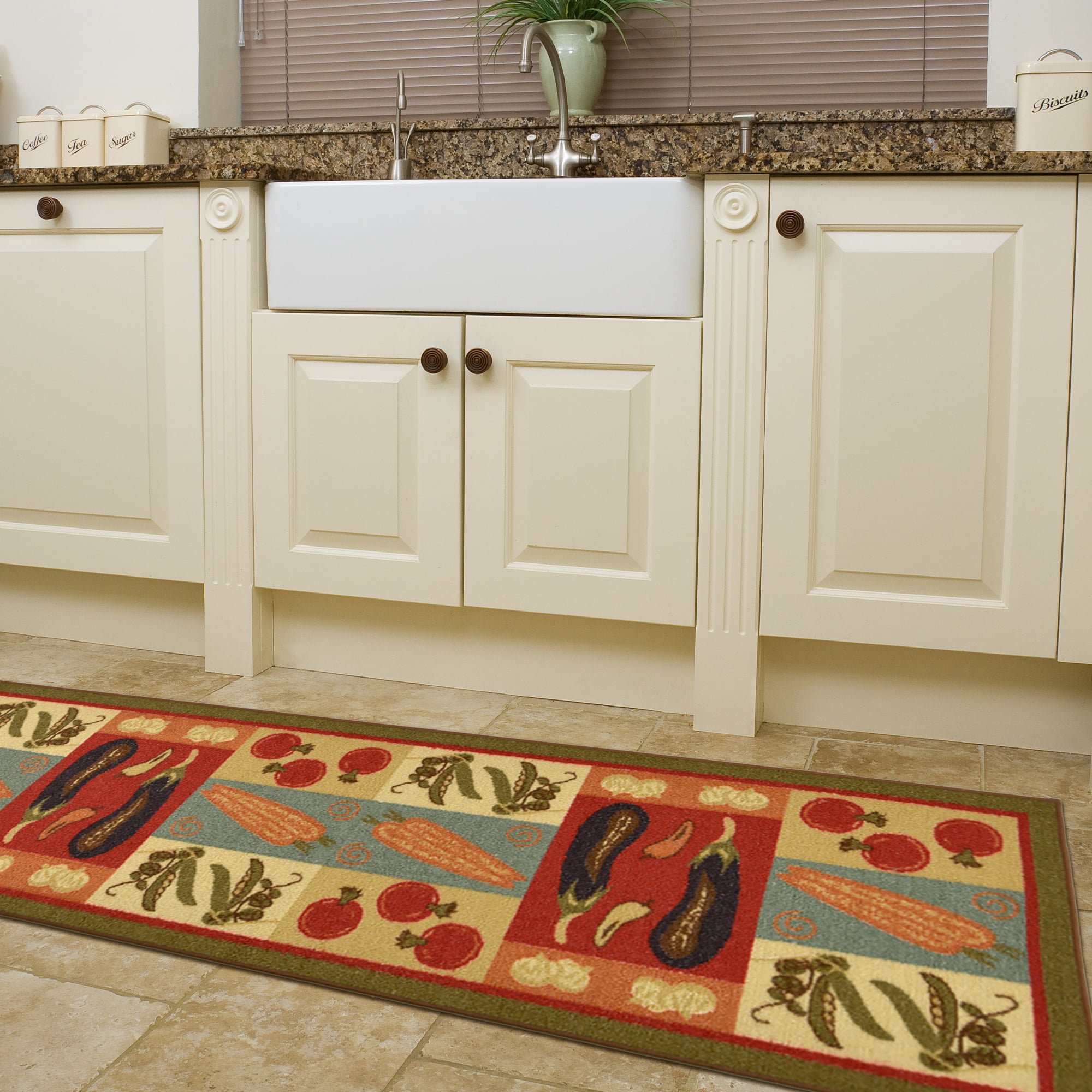 Kitchen Runners: Rugs Every Kitchen Needs - The Roll-Out