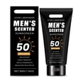 thumbnail image 2 of Salud y Belleza, Cuidado Personal, Protector Solar, Protectores Solares, Protector Solar Hidratante para Hombres Ligero No Graso Absorción Rápida Textura Mate Protector Solar Hidratante, crema de prot, 2 of 9