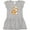 AC-Heather Grey, variant on 2nd Birthday Safari Lion 2 Year Old Girls Toddler Dress