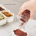 thumbnail image 4 of Contenedor de condimentos caja de especias de cocina de mano dividida de 4 rejillas para picnic ANGGREK Otros, 4 of 8
