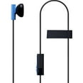 thumbnail image 3 of Gaming Headset 3.5mm Single-Sided One Ear Wired Jack Headset Earphone Headphone Gaming in-Ear Earbuds with Mic for Controller Compatible with Other 3.5mm Audio Devices, 3 of 5