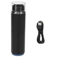 thumbnail image 1 of Microscopio digital 50X-1000X Ampliación 2 millones de píxeles HD Microscopio USB WiFi portátil para niños principiantes Negro, 1 of 8