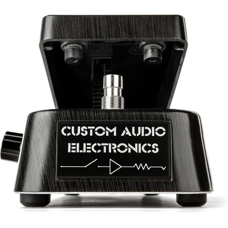 Jim Dunlop CAE Dual Inductor Wah Wah