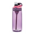 thumbnail image 5 of Contigo Kids Water Bottle with Redesigned AUTOSPOUT Straw Lid Eggplant & Punch, &nbsp;20 fl oz., 5 of 7
