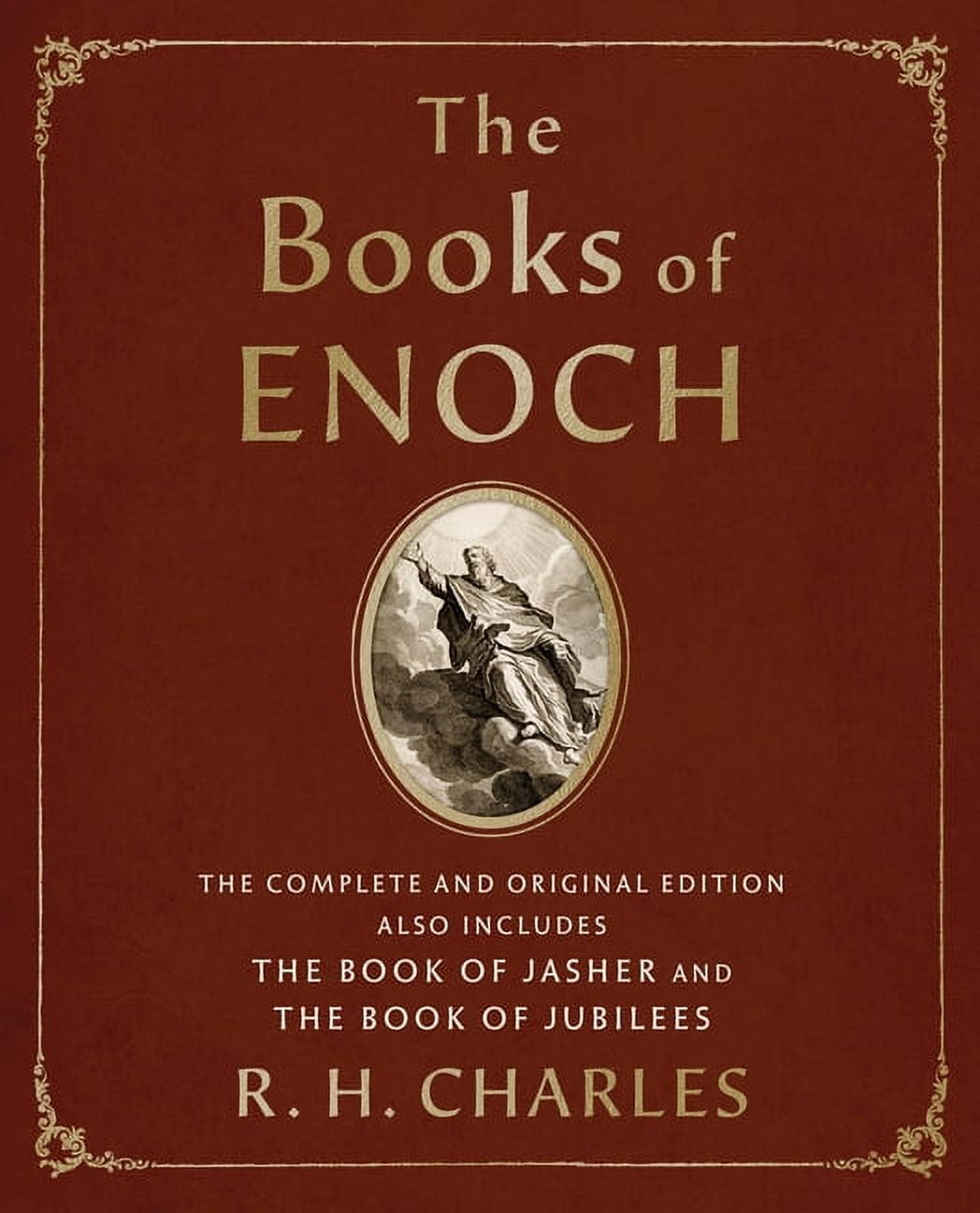 The Book of Enoch, (Paperback) - Walmart.com