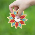 thumbnail image 4 of Cuadros Decorativos Taladro de doble cara DIY pintura de diamante Spinner relajante con Wdftyju la punta del dedo juguete giratorio divertido para aliviar el estrés para adultos, 4 of 7