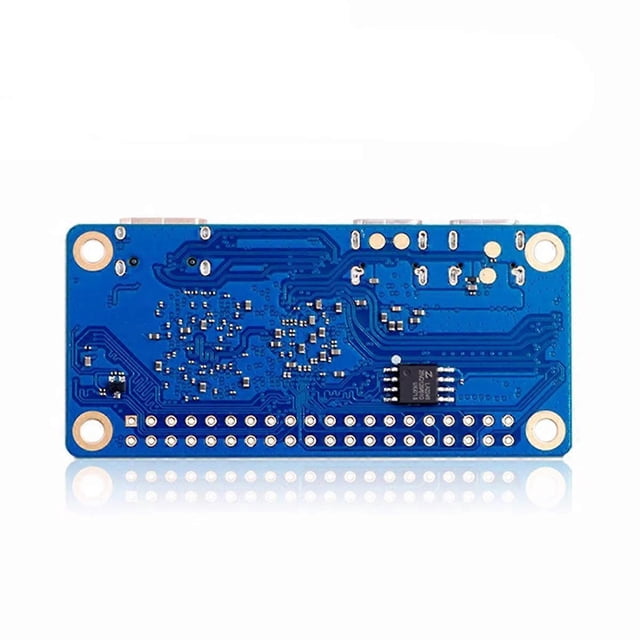 For Zero 2W Development Board 4GB RAM+Case DDR4 Mini PC Allwinner H618 WiFi5 Bluetooth5.0 Supports 4K 60FPS
