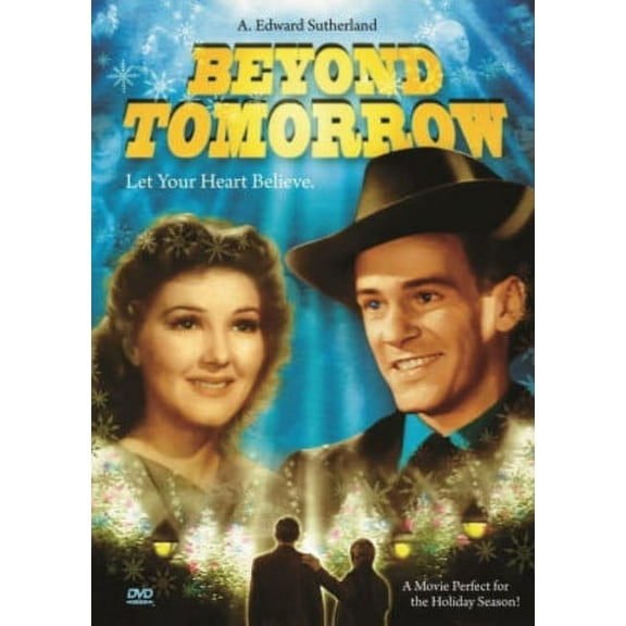 Beyond Tomorrow (aka Beyond Christmas) (DVD), Vci Video, Drama