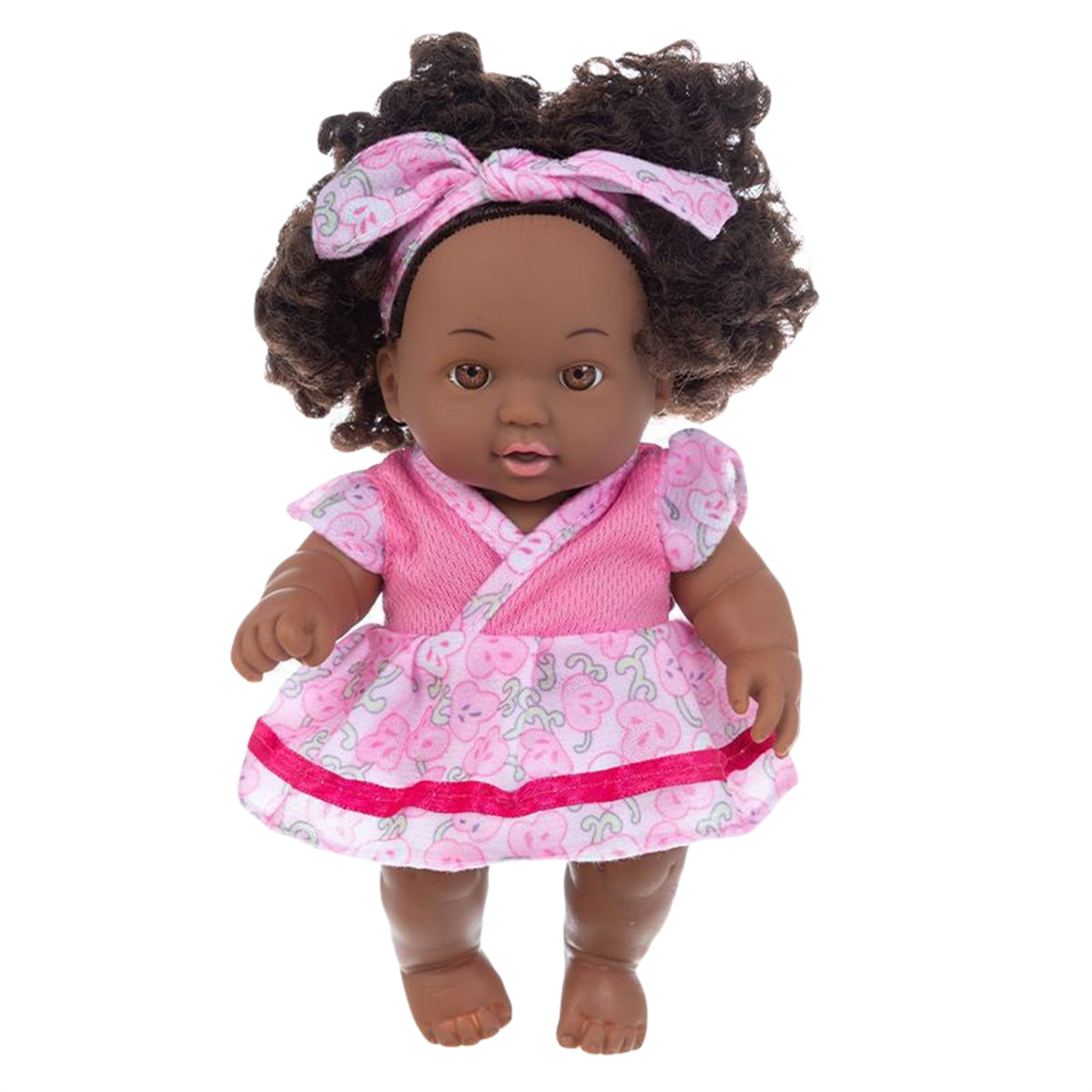 Lifelike Reborn Baby Dolls Girl Simulated Baby Doll 12Inch My Life