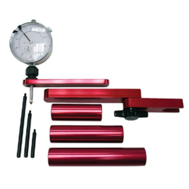 Proform 66516 Differential Pinion Depth Setting Tool, Aluminum Red