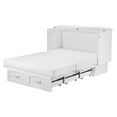 thumbnail image 1 of Coffre-lit Escamotable Nantucket avec Matelas Doux et Frais, 1 of 4